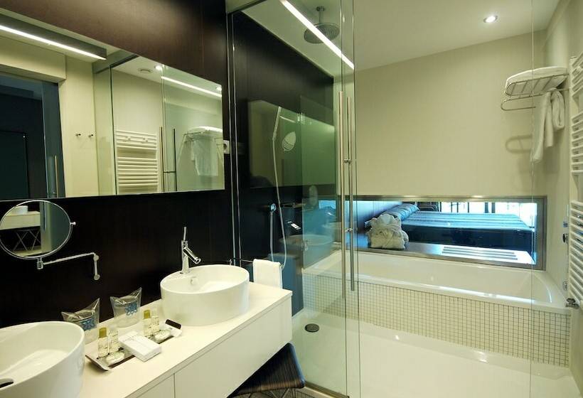 Habitación Superior, Sercotel El Encin Golf