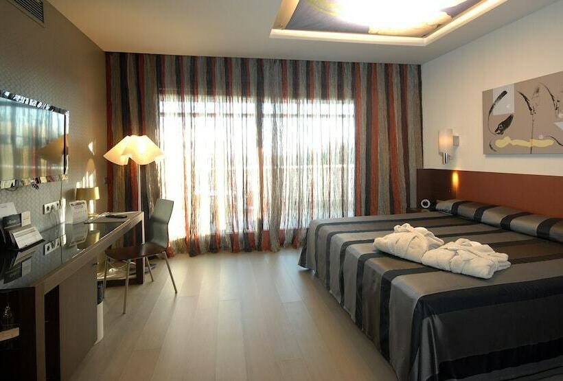 غرفة قياسية, Sercotel El Encin Golf