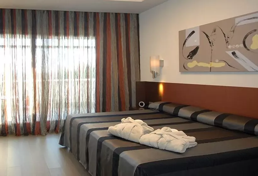 سوییت جونیور, Sercotel El Encin Golf