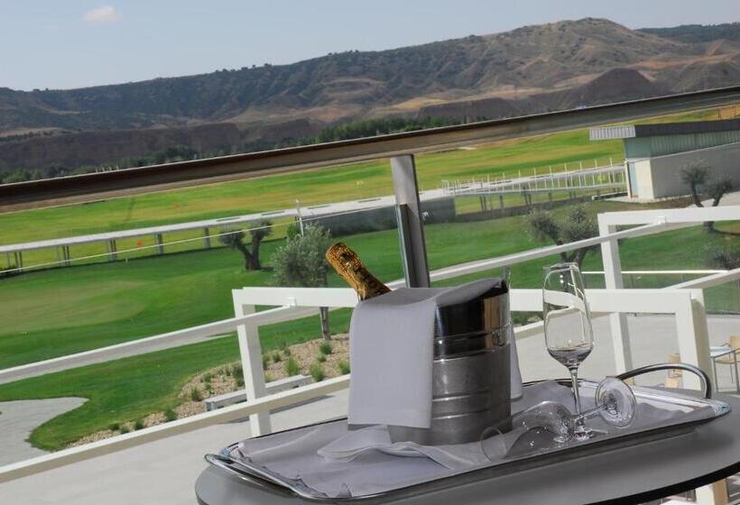 غرفة سوبيريور, Sercotel El Encin Golf