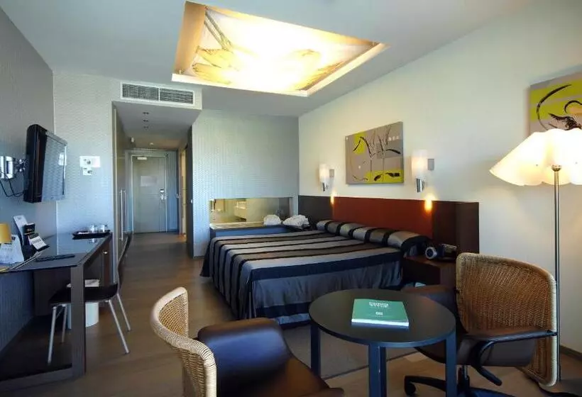 اتاق استاندارد, Sercotel El Encin Golf