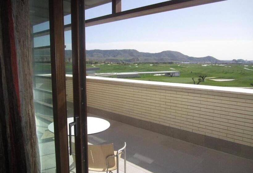 Junior Suite, Sercotel El Encin Golf