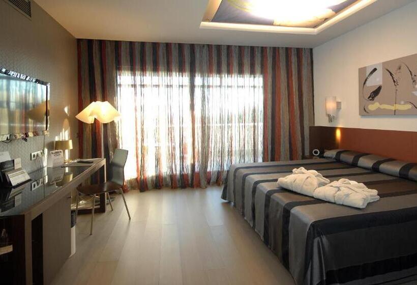Junior Suite, Sercotel El Encin Golf
