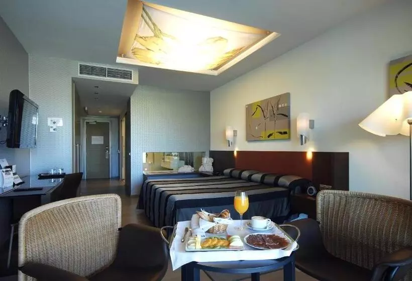 اتاق سوپریور سه تخته, Sercotel El Encin Golf