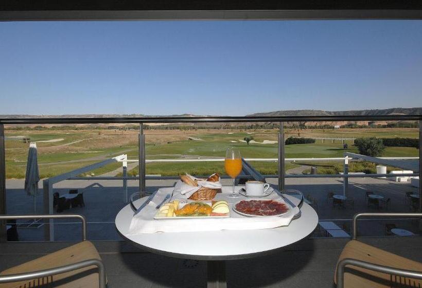 غرفة سوبيريور ثلاثية, Sercotel El Encin Golf