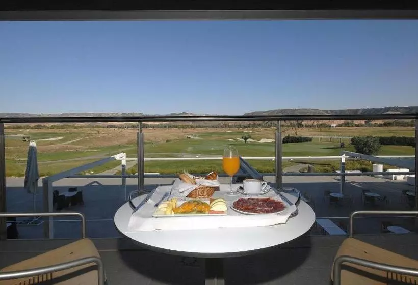 اتاق سوپریور سه تخته, Sercotel El Encin Golf