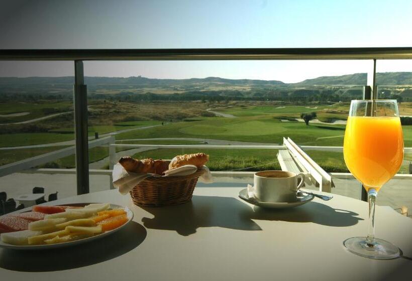 Habitación Triple Superior, Sercotel El Encin Golf