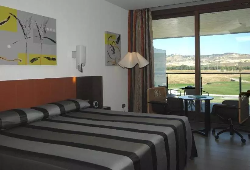 اتاق سوپریور سه تخته, Sercotel El Encin Golf