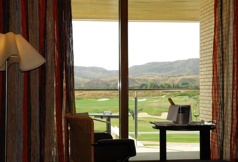 غرفة سوبيريور ثلاثية, Sercotel El Encin Golf
