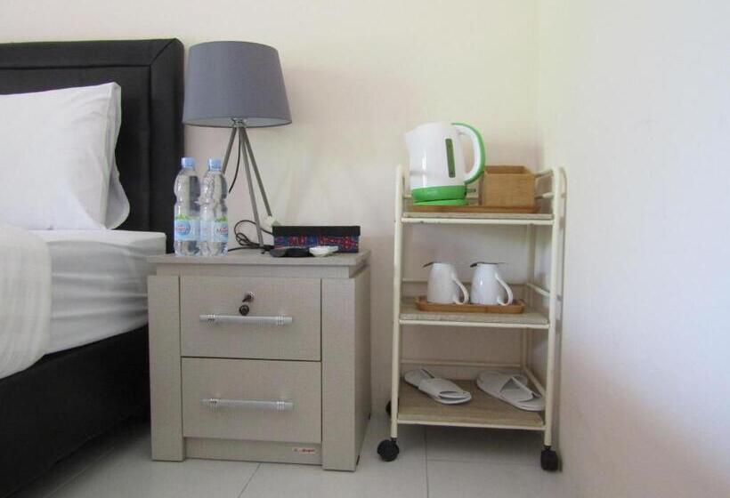 غرفة ديلوكس, Balkondes Bumiharjo