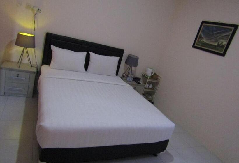 غرفة ديلوكس, Balkondes Bumiharjo