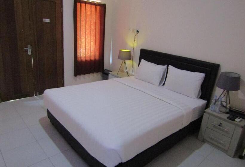 غرفة ديلوكس, Balkondes Bumiharjo