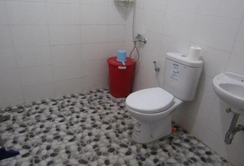 غرفة ديلوكس, Balkondes Bumiharjo