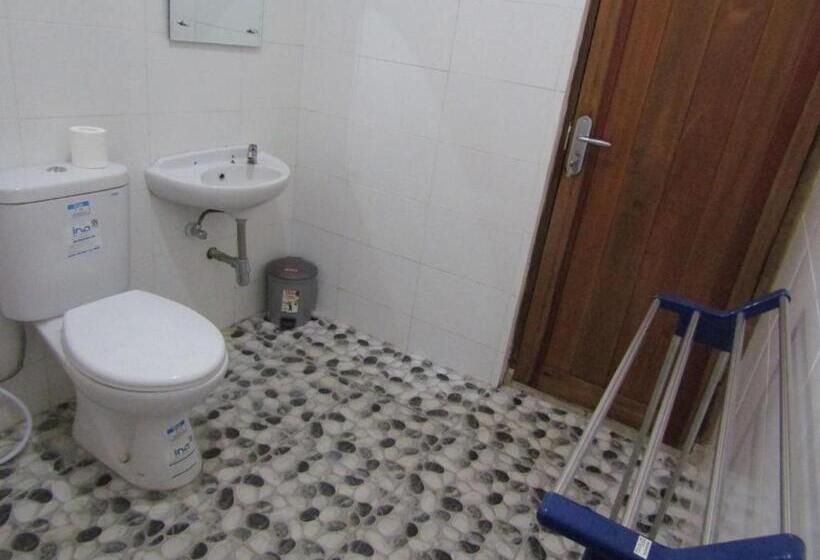 غرفة ديلوكس, Balkondes Bumiharjo