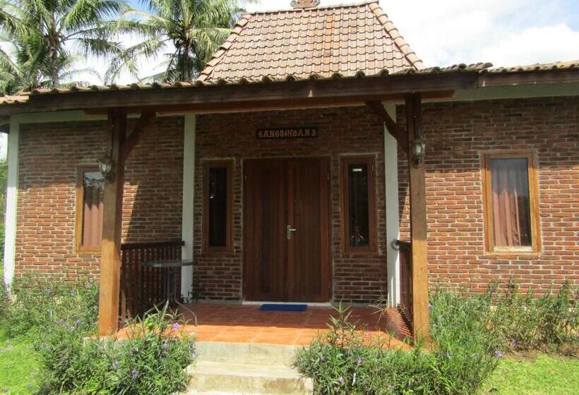 فيلا غرفة نوم واحدة, Balkondes Bumiharjo