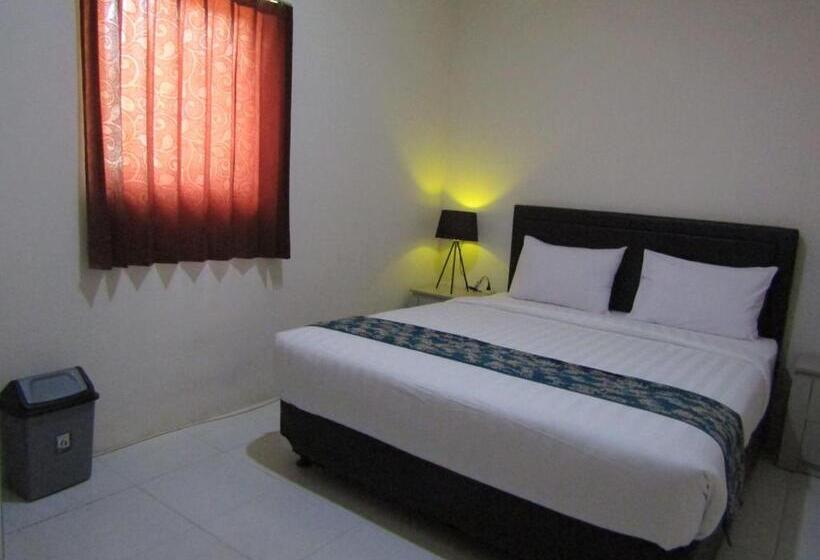 فيلا غرفة نوم واحدة, Balkondes Bumiharjo