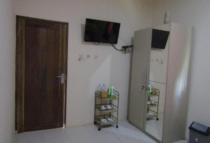 فيلا غرفة نوم واحدة, Balkondes Bumiharjo