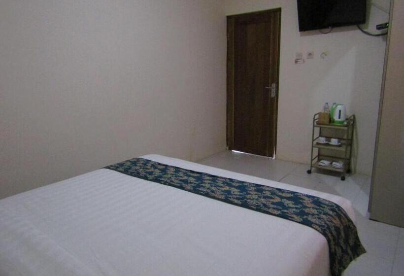 فيلا غرفة نوم واحدة, Balkondes Bumiharjo