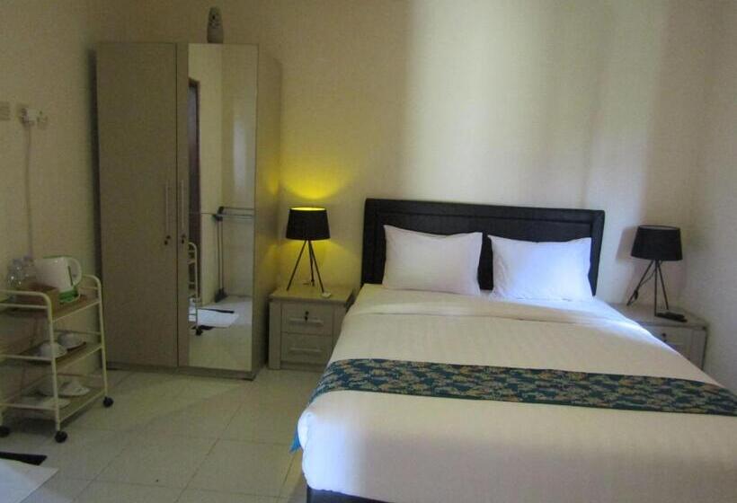 فيلا غرفة نوم واحدة, Balkondes Bumiharjo