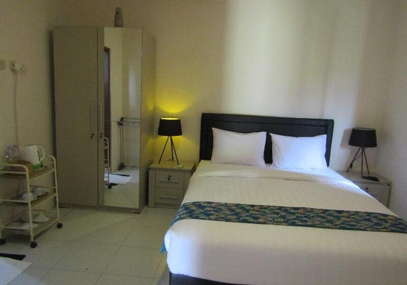 فيلا غرفة نوم واحدة, Balkondes Bumiharjo