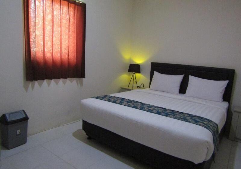 فيلا غرفة نوم واحدة, Balkondes Bumiharjo