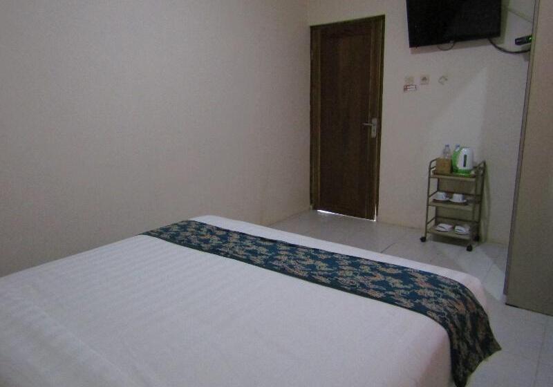 فيلا غرفة نوم واحدة, Balkondes Bumiharjo