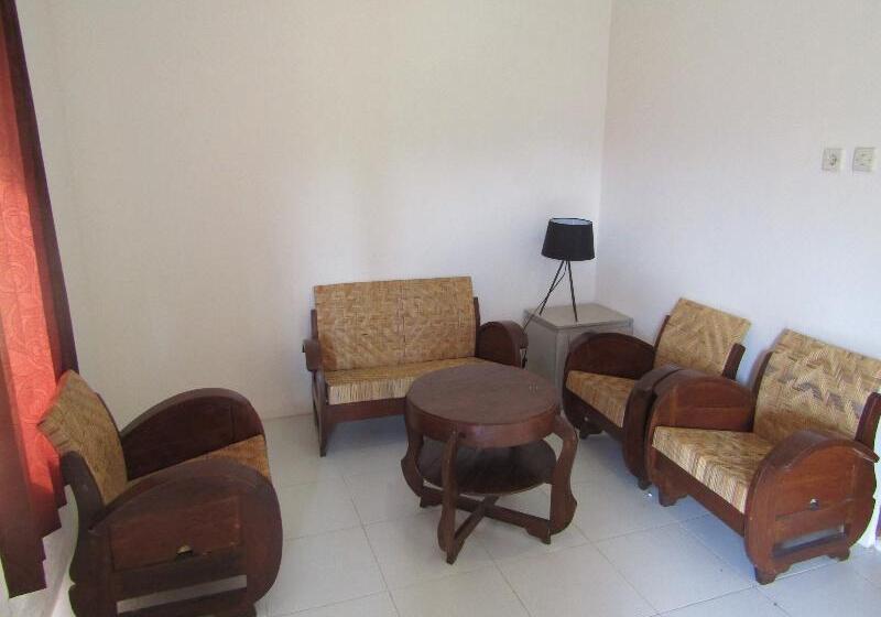 فيلا غرفة نوم واحدة, Balkondes Bumiharjo