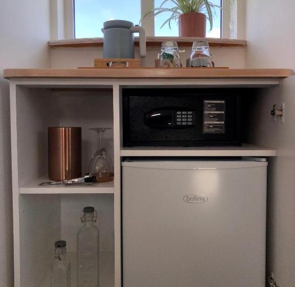 스탠다드 룸 킹사이즈 침대, Thistledown Lodge