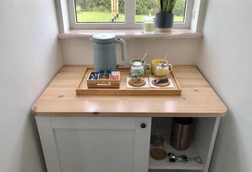 디럭스 패밀리 룸, Thistledown Lodge