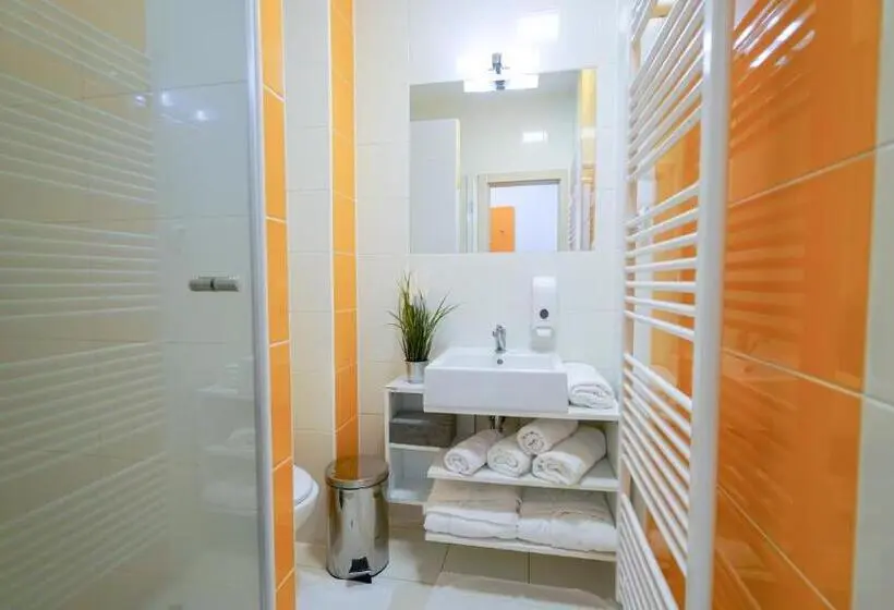 １ベッドルームアパートメント, Family Resort Lučivná