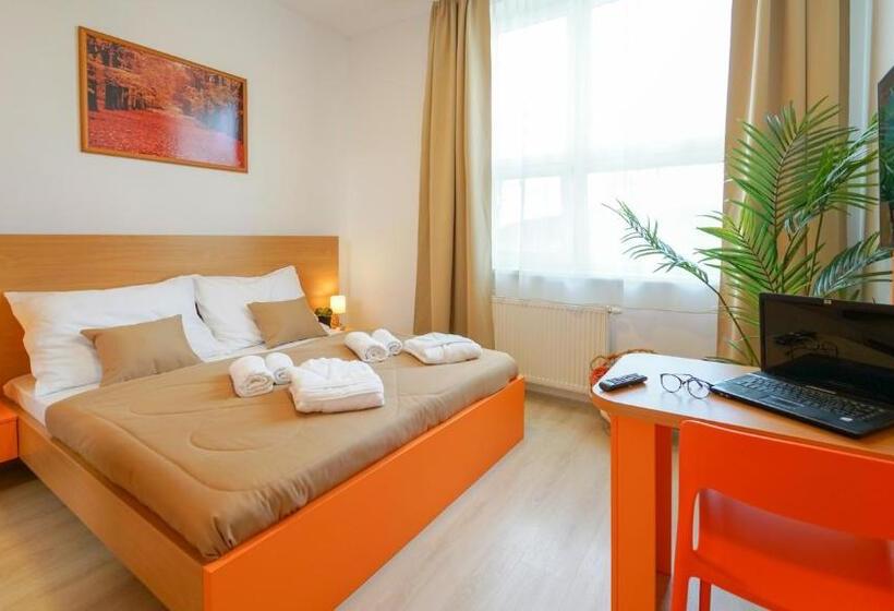 Апартаменты 1 Спальня, Family Resort Lučivná