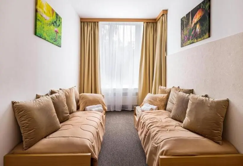 スイート（家族用）, Family Resort Lučivná