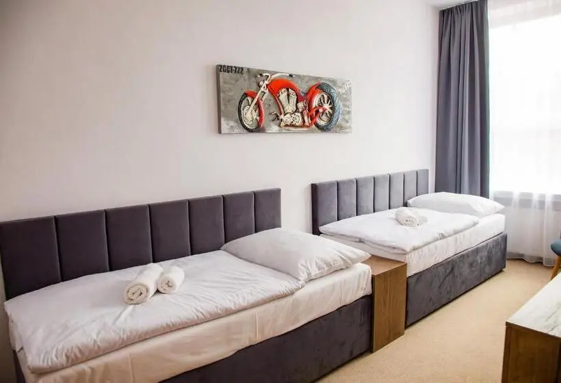 スイート（家族用）, Family Resort Lučivná