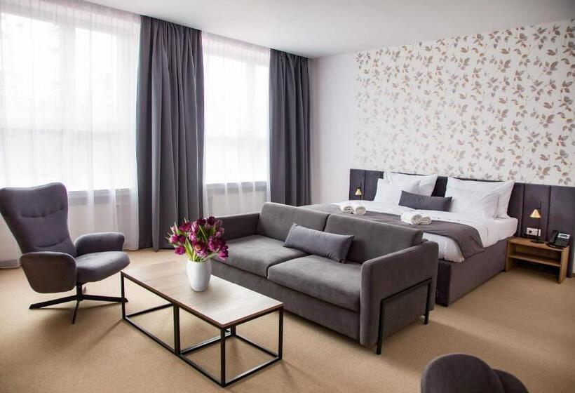 Family Suite, Family Resort Lučivná