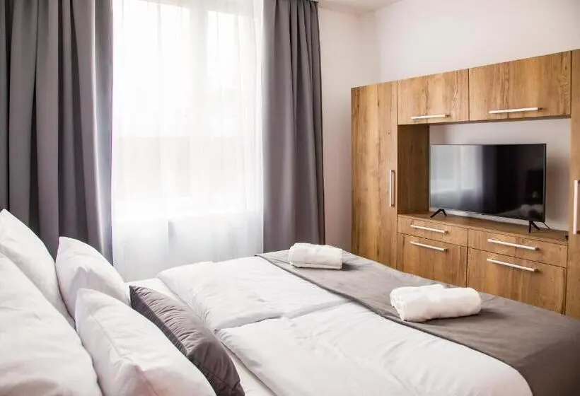 エコノミールーム, Family Resort Lučivná