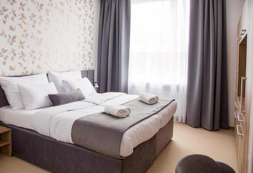 经济房, Family Resort Lučivná