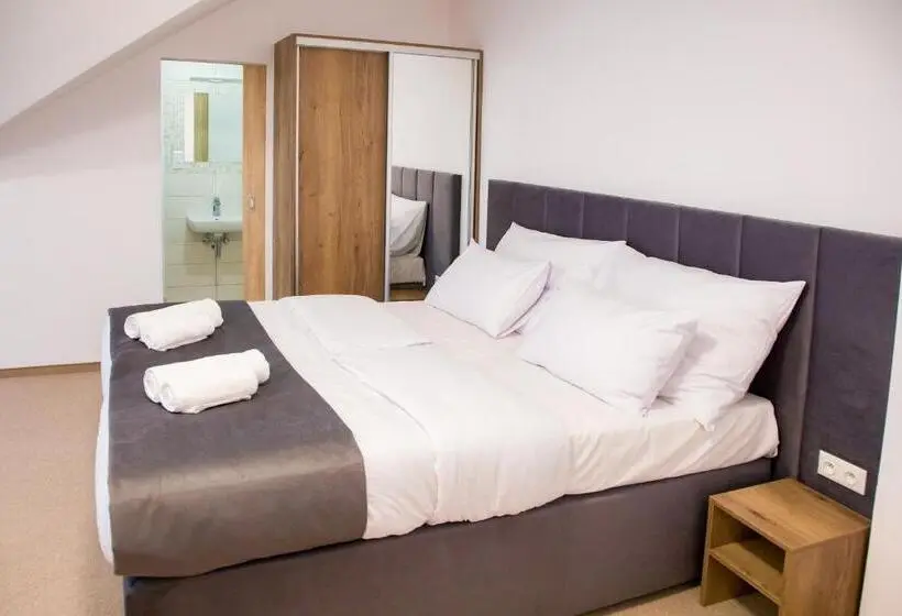 ベーシックルーム, Family Resort Lučivná