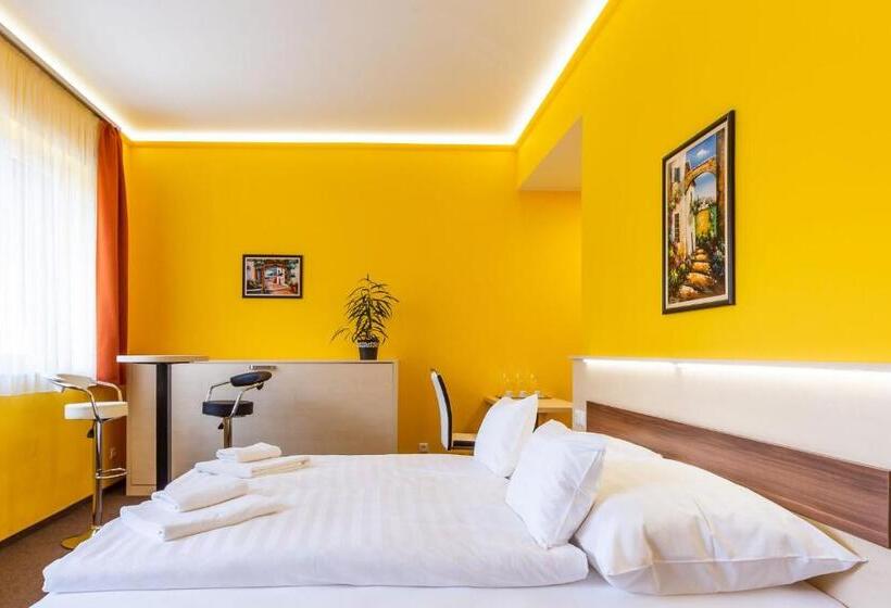 غرفة قياسية, Hostel Mayer Superior Veszprem