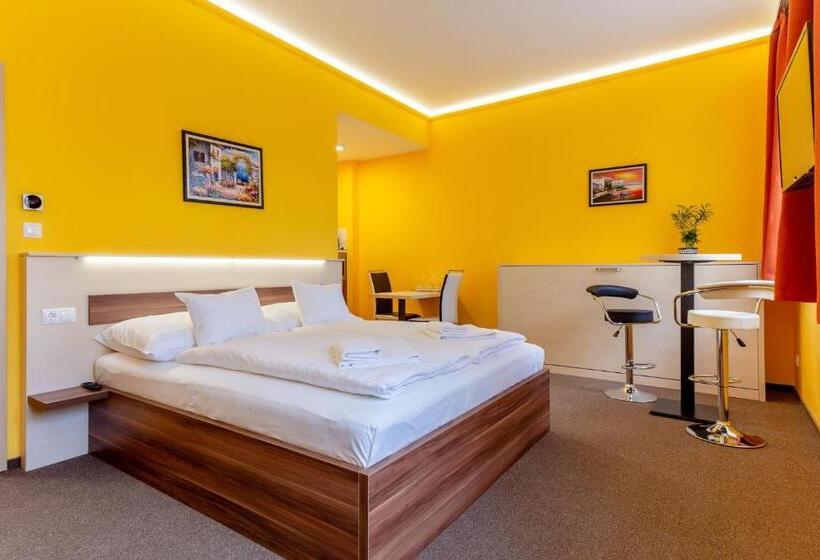 غرفة قياسية, Hostel Mayer Superior Veszprem