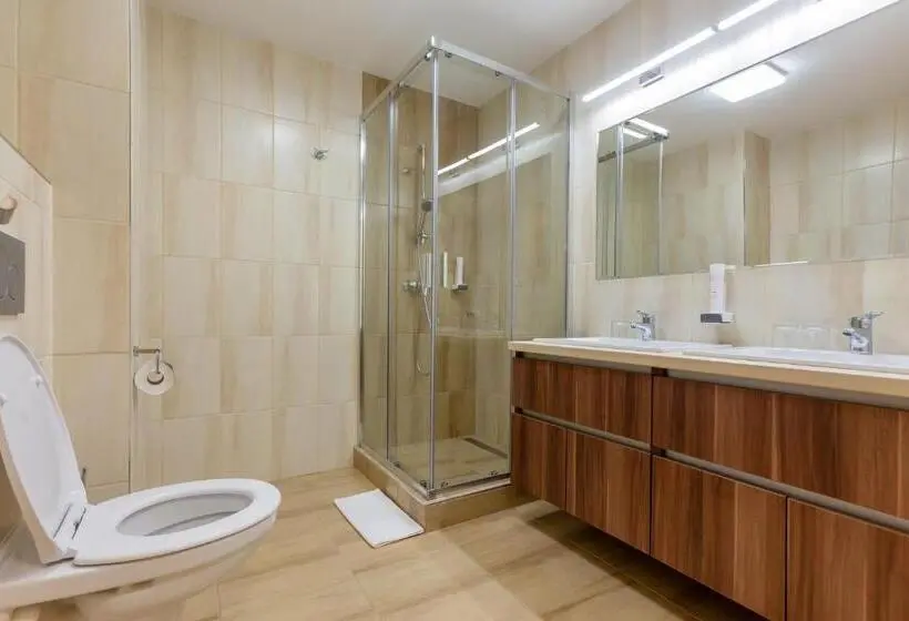 آپارتمان 2 خوابه, Hostel Mayer Superior Veszprem