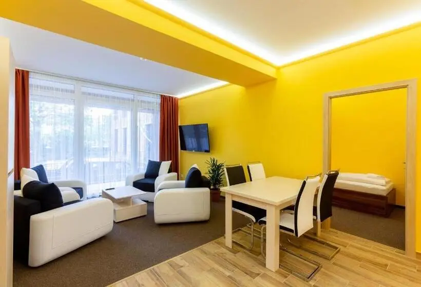 آپارتمان 2 خوابه, Hostel Mayer Superior Veszprem