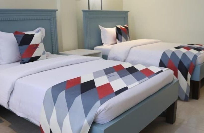 Habitación Deluxe, Avesta