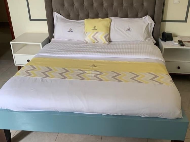 Habitación Deluxe, Avesta