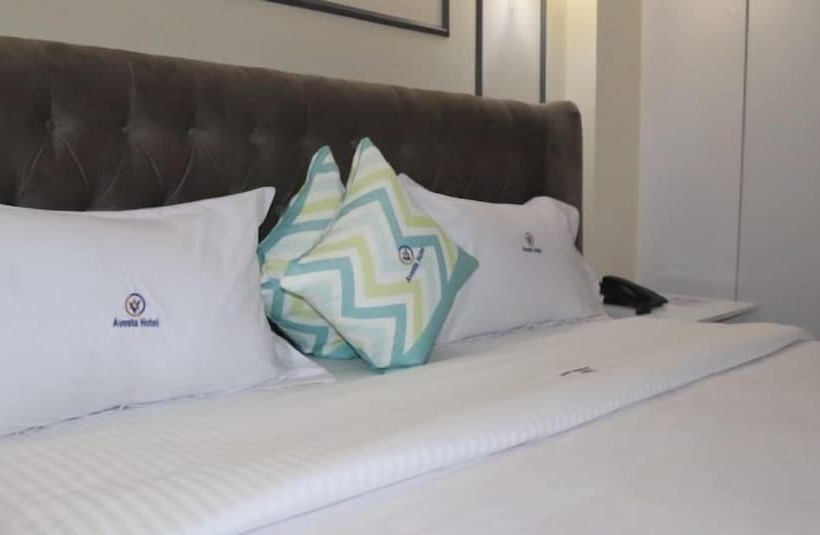 Habitación Deluxe, Avesta