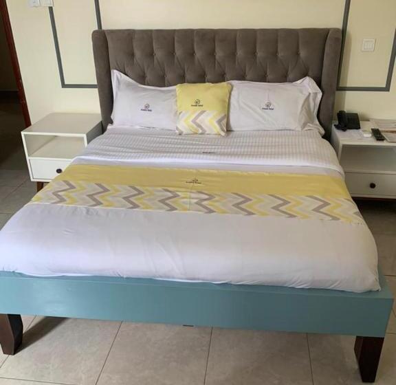 Habitación Deluxe, Avesta