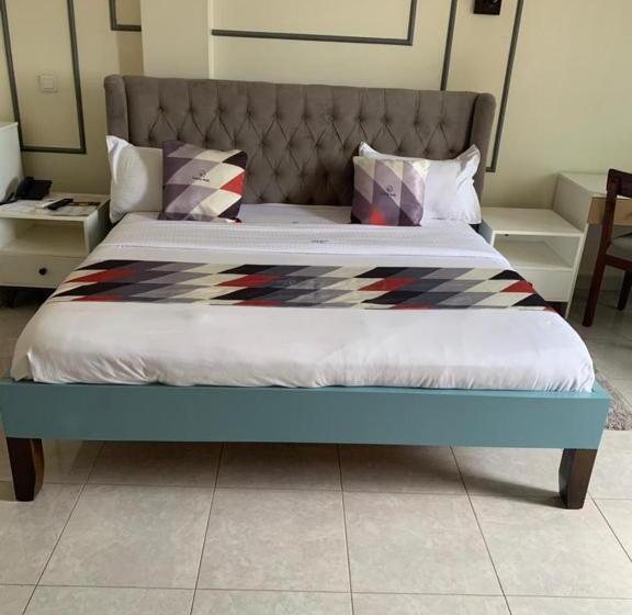 Habitación Deluxe, Avesta