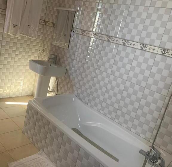 Habitación Estándar Cama King, Avesta