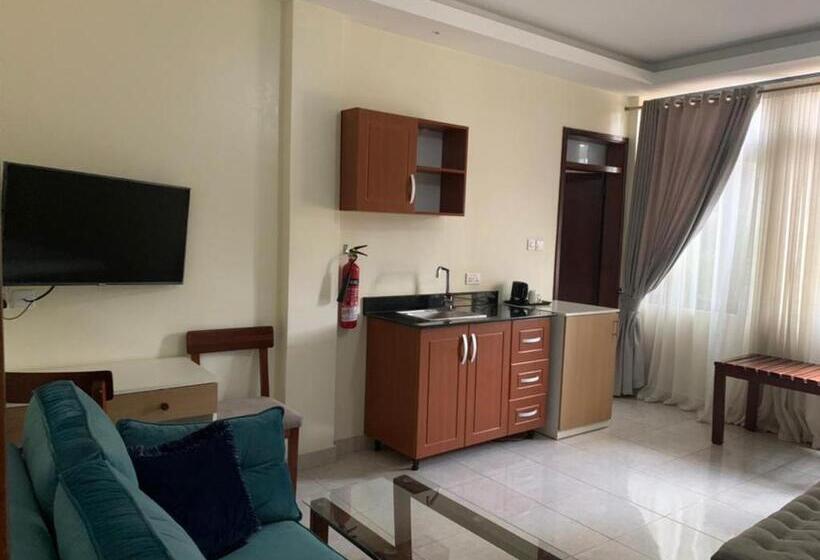 Habitación Estándar Cama King, Avesta