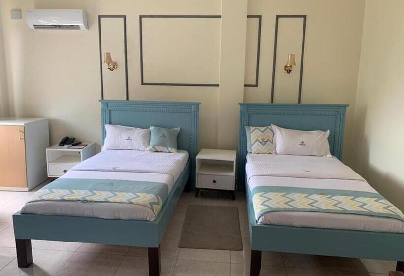 Habitación Deluxe, Avesta