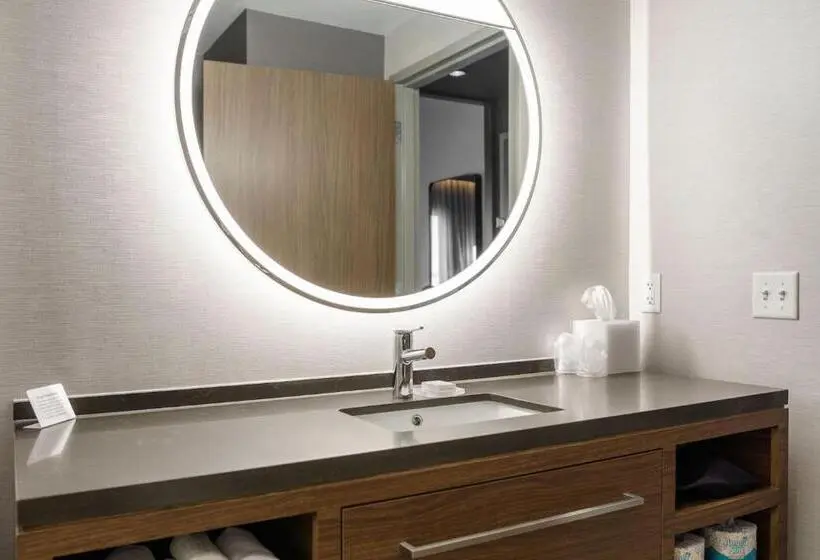 Standard-huone, Courtyard By Marriott Indianapolis Fishers